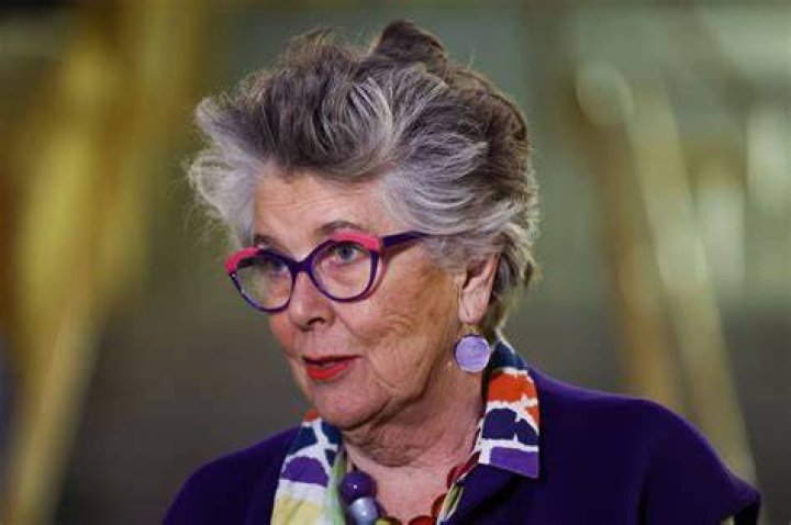 Prue Leith admits she's been 'selfish' in relationship with daughter