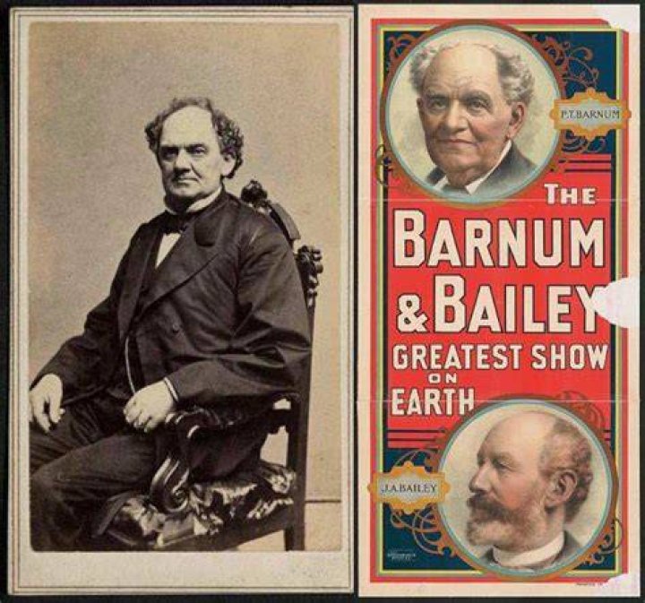 PT Barnum