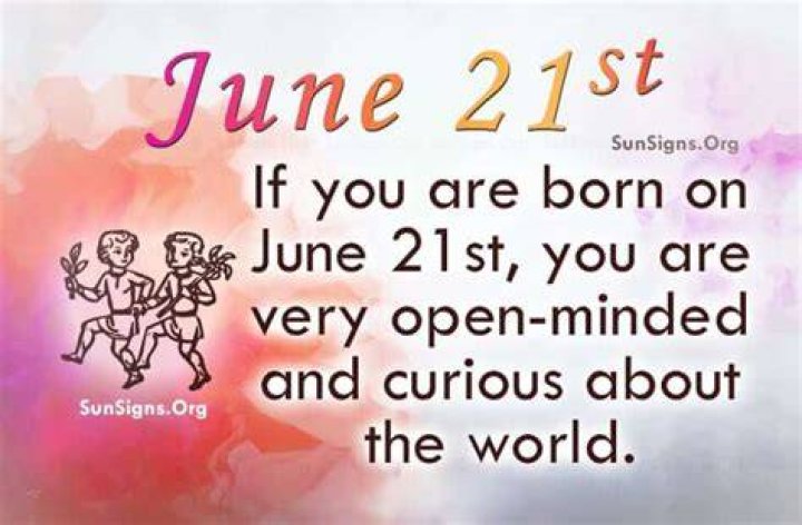 PulseVibe | June 21 Famous Birthdays