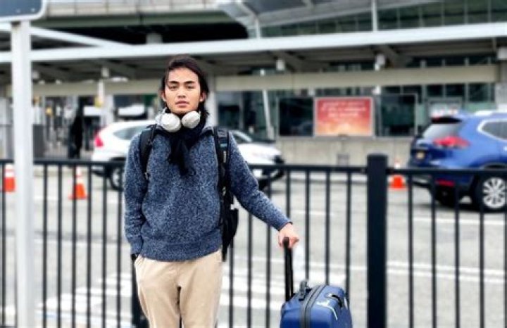 Putuskan Tinggal Sebulan di Amerika, Ikuti Perjalanan Seru Zahid