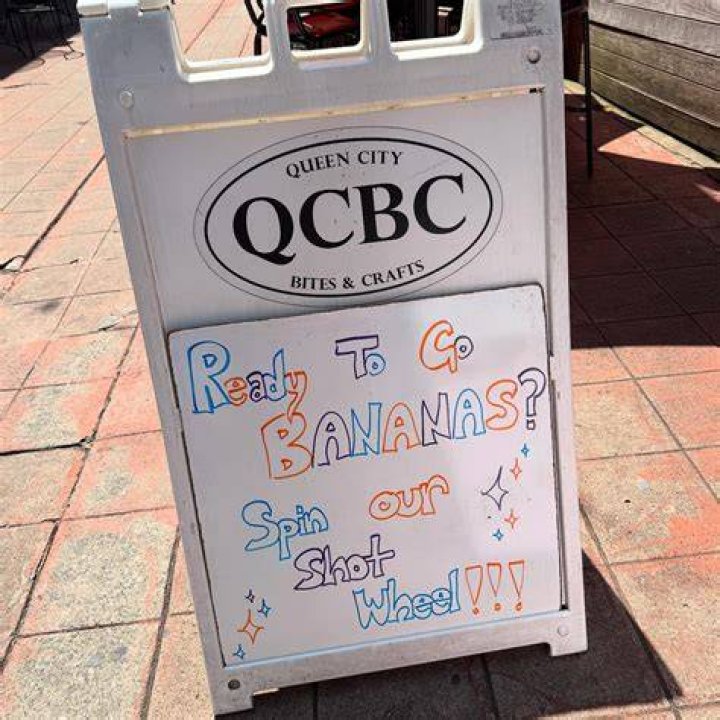 Queen City Bites & Crafts 135 Brevard Court, Charlotte, NC 28202