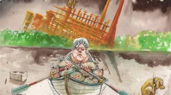 Queensland Nickel collapse Clive Palmer&rsquo;s wife Anna Palmer to give