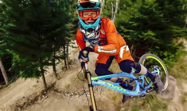 Queenstown Dreaming Bernard Kerr [R]evolution MTB