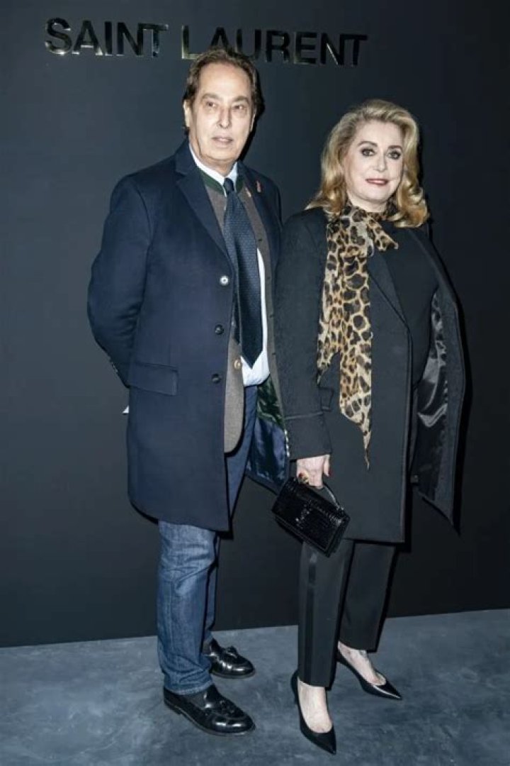 Qui Est Gilles Dufour Compagnon De Catherine Deneuve AUTOMASITES