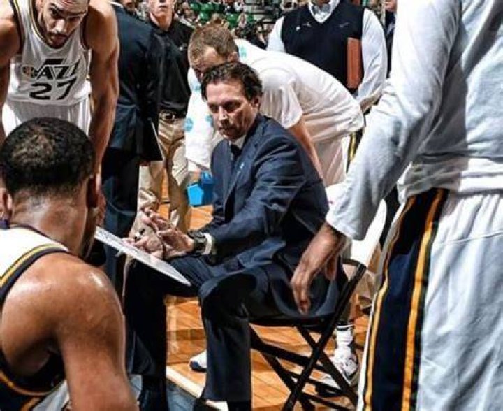 Quin Snyder Wife, Family, Height, NBA Coaching Career