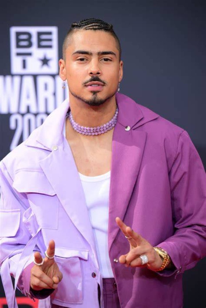 Quincy Brown Speaks For First Time About Family And His Mom Since Kim
