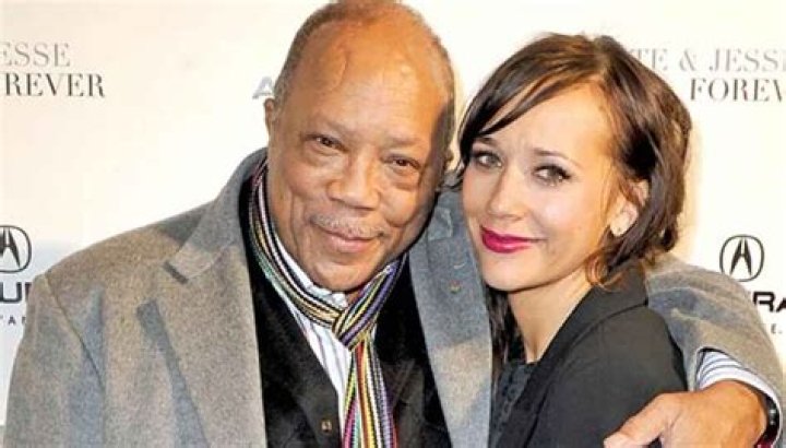 Quincy Jones &lsquo;Loved&rsquo; Daughter Rashida Jones&rsquo; Sundance Film &lsquo;I Was So