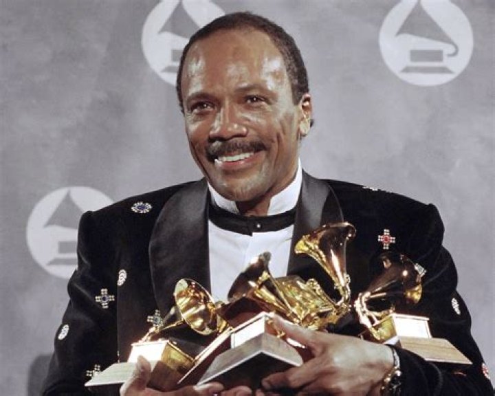 Quincy Jones' 7 Children Everything to Know