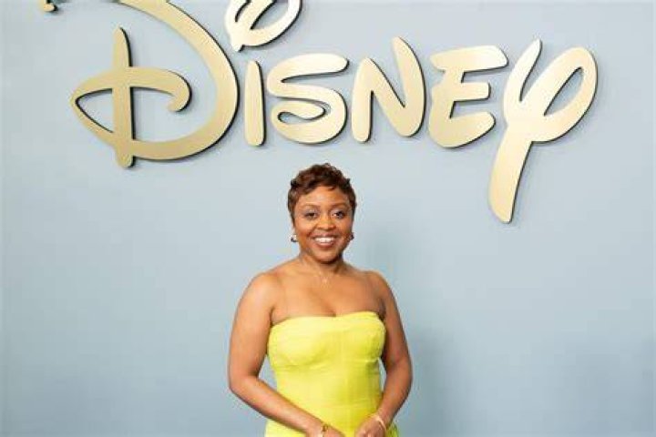Quinta Brunson's Husband, Kevin Jay Anik POPSUGAR Celebrity UK