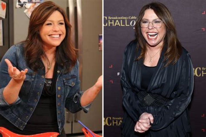 Rachael Ray has won two Emmy Awards for her show, Rachael Ray