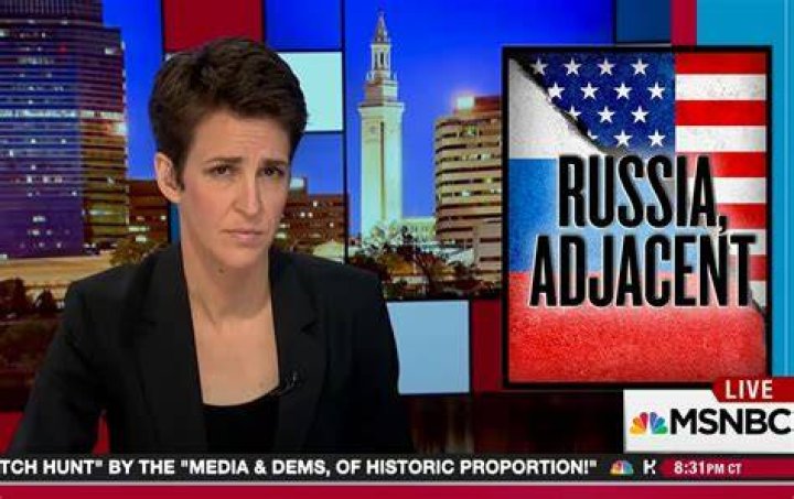 Rachel Maddow On How Russia's 'Resource Curse' Drove Putin To Election