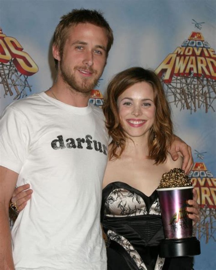 Rachel McAdams & Ryan Gosling the ultimate couple. Rachel Mcadams Hair