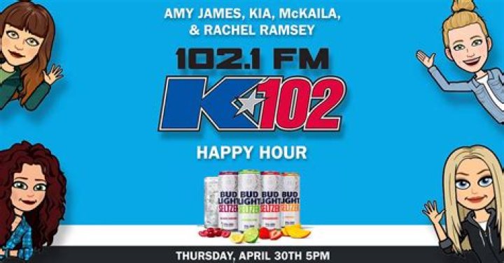 Rachel Ramsey K102