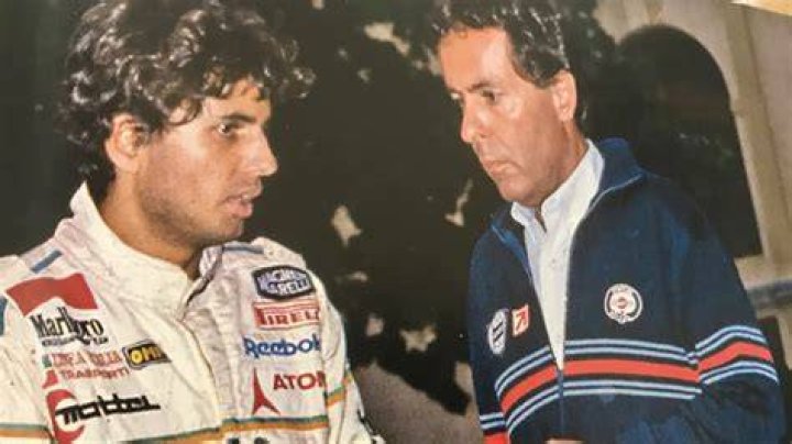 Racing Lives Cesare & Alex Fiorio Motor Sport Magazine
