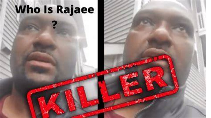 Rajaee Black Murder-Suicide Jay Black From Baltimore, What Did He Do? ·