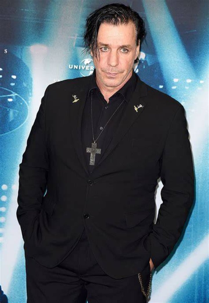 Rammstein Singer Till Lindemann Tests Negative for COVID19 After Being
