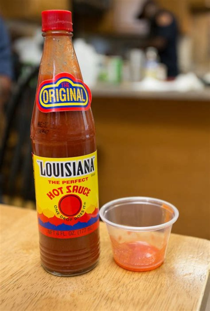 Ranking Louisiana Hot Sauces With the New Orleans Fire Department