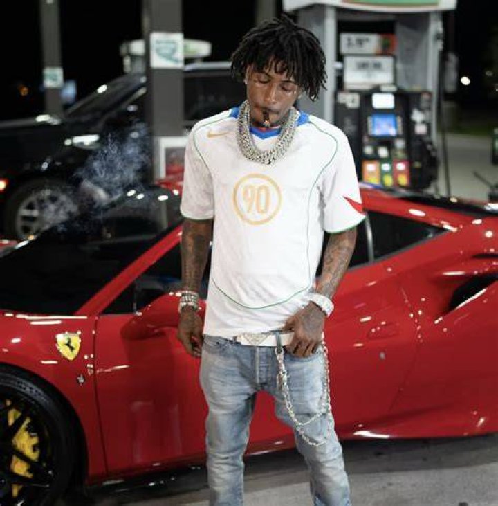 Rapper NBA YoungBoy Gets Stolen Chain Back Thanks to JoJo Capone