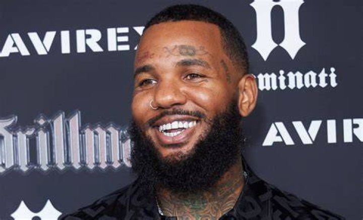 Rapper The Game Says His Peers Are Closeted Gays! Who Are They