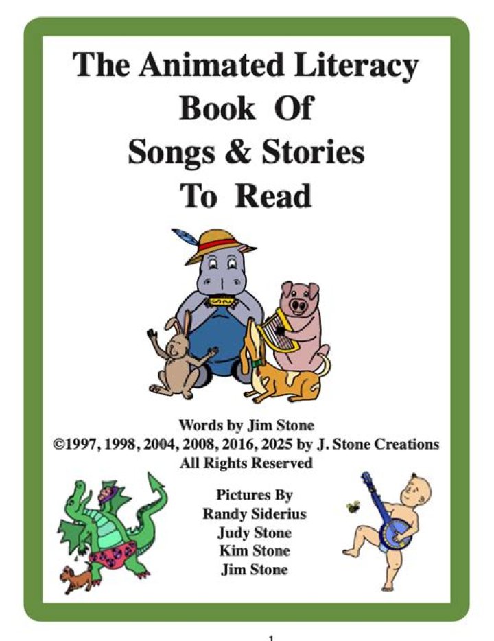 &raquo; Songs & Stories with THOMAS GABRIEL, Growing Up Cash!