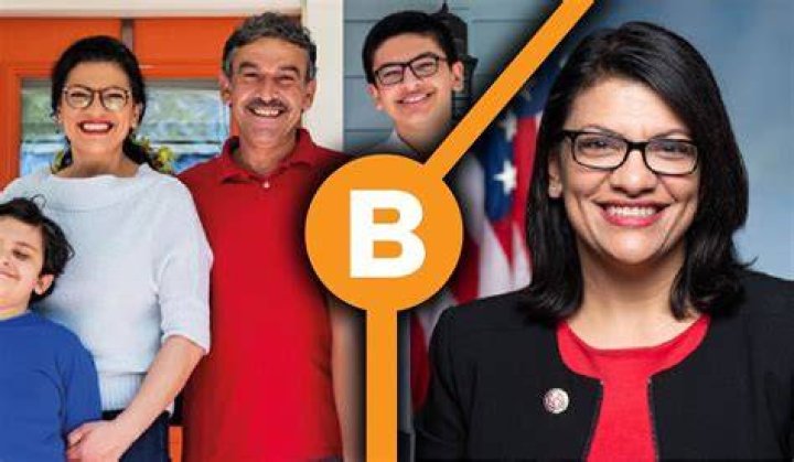 Rashida Tlaib's Husband And Political Journey