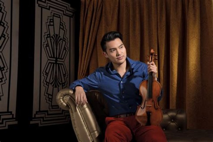 Ray Chen Tatler Asia