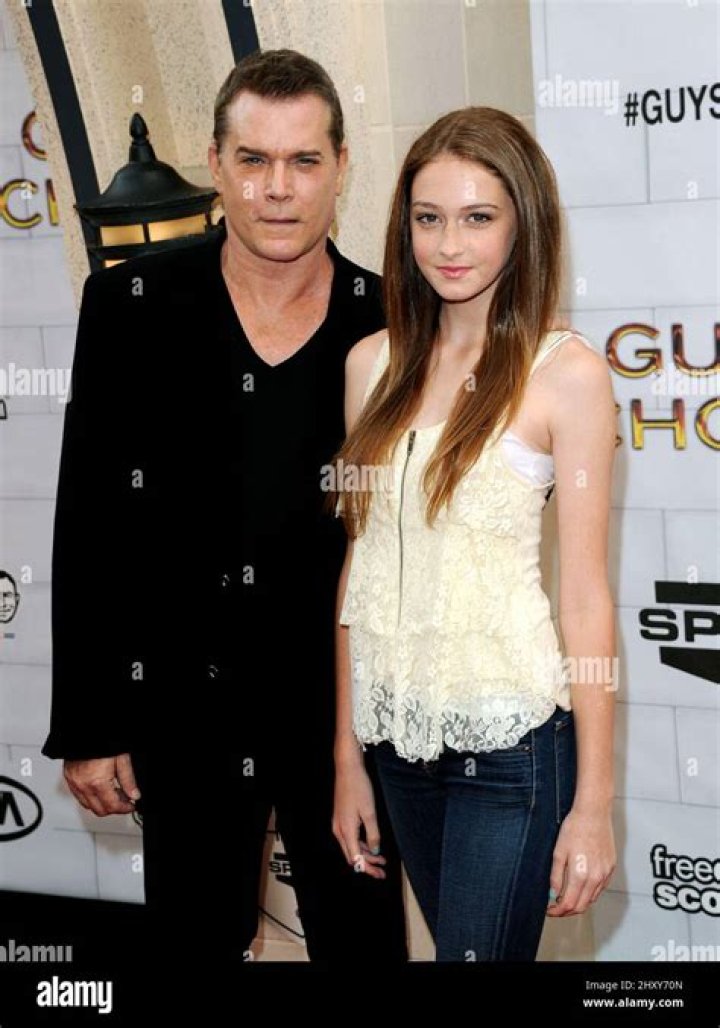 Ray Liotta Daughter Karsen Liotta (Bio, Wiki)