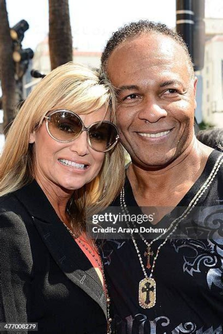 Ray Parker Jr Wife Elaine Parker Children And Married Life
