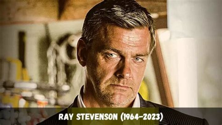 Ray Stevenson gone bang..... Peoples Republic of Cork