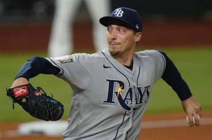 Rays trade Blake Snell to Padres in MLB blockbuster