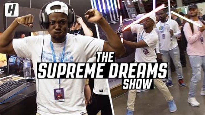 RDCworld1 Go To A Gaming & Anime Convention! The Supreme Dreams Show