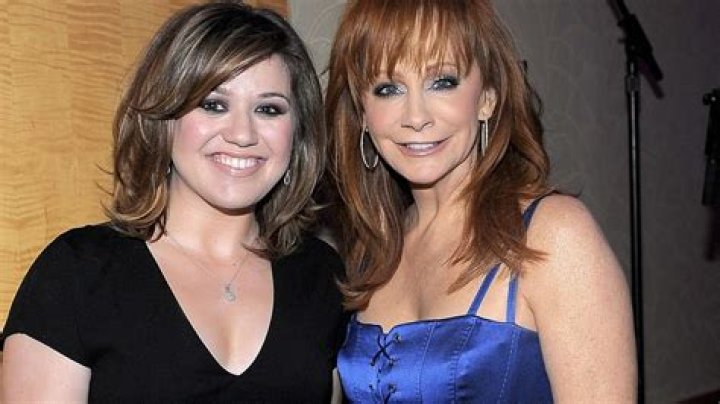 Reba McEntire Defends DaughterinLaw Kelly Clarkson 'I've Never Seen