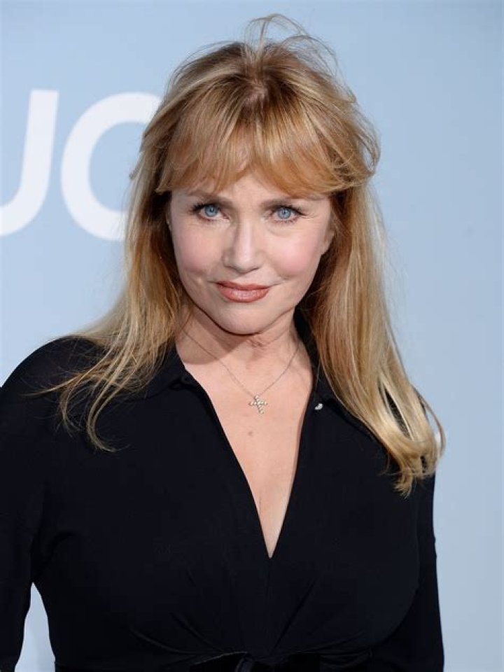 REBECCA DE MORNAY at Hollywood for Science Gala in Los Angeles 02/21