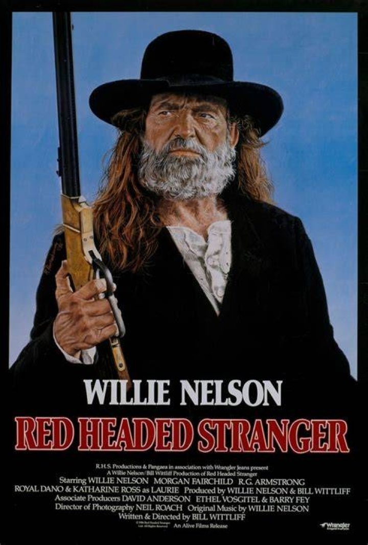 Red Headed Stranger (1986)