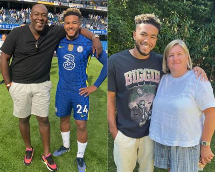 Reece James Bio, Career, Parents, Girlfriend, Net Worth