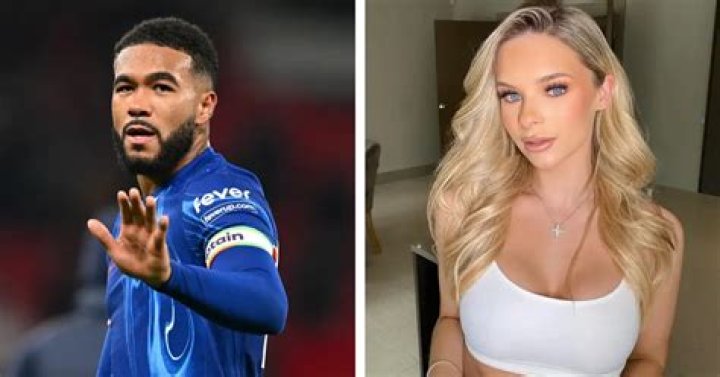 Reece James Girlfriend 2024, Who is Mia McClenaghan? NCERT POINT