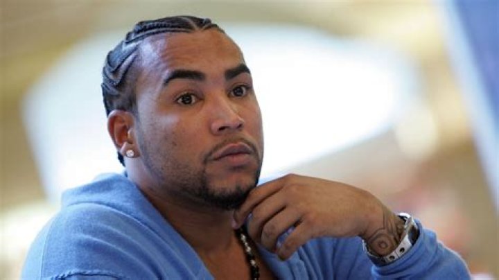 Reggaeton Star Don Omar Arrested For Domestic Violence In Puerto Rico
