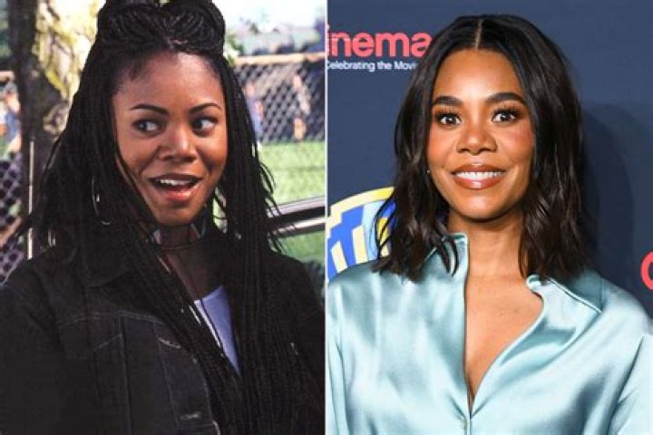 Regina Hall on her first commercial, a nun and 'Black Girl