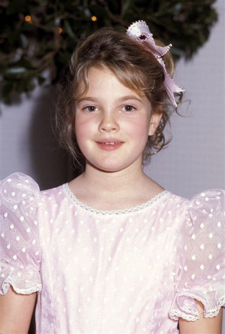 Relive Drew Barrymore's Last 40 Year in Hollywood, in Photos