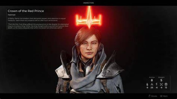 Remnant 2 Red Prince