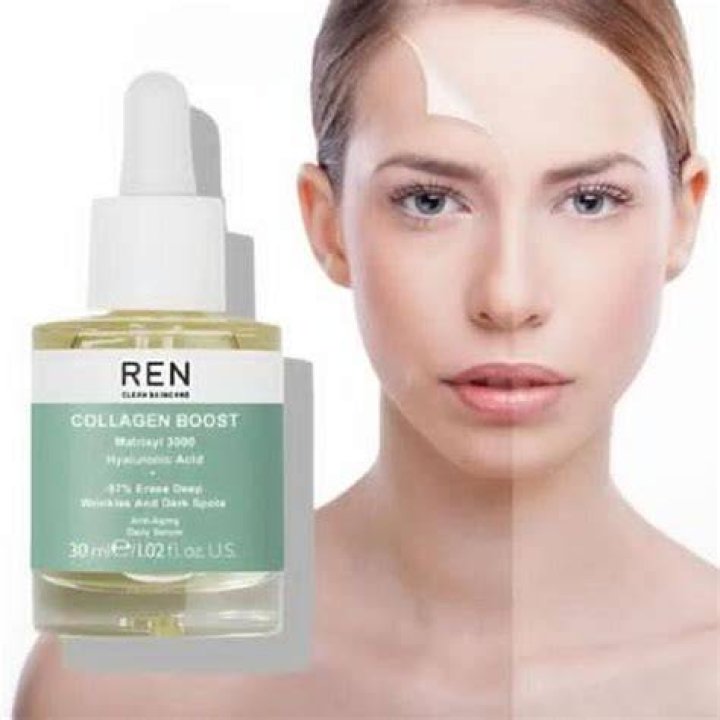 Ren Advanced Collagen Boost Reviews Is It The Best AntiAging Serum