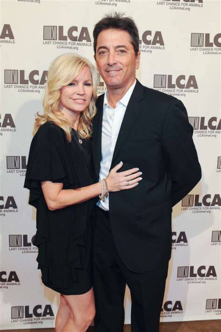Renee sloan and scott baio Banque de photographies et d&rsquo;images &agrave; haute