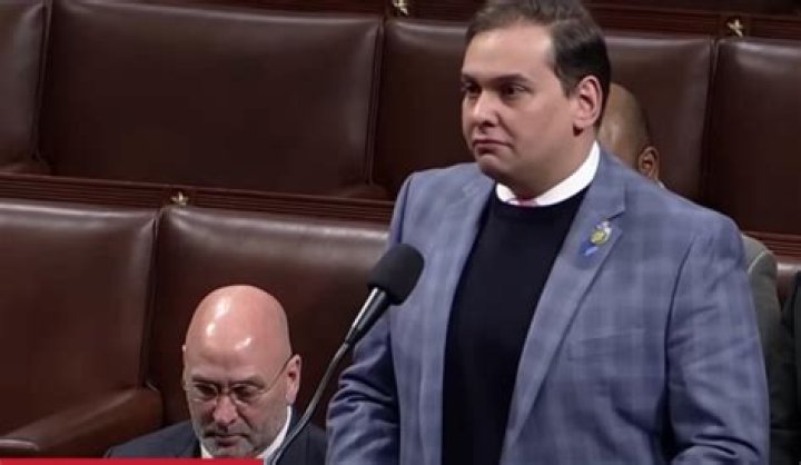Rep. Santos gets first Republican primary challenger, an Air Force vet