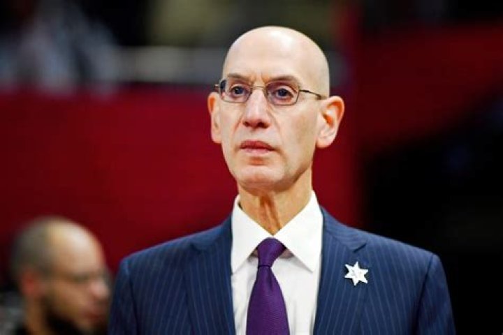 Report Adam Silver&rsquo;s Conference Call With NBA Players Was So Intense