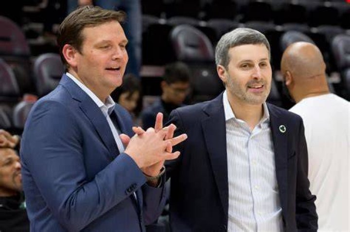 Report Celtics Assistant GM Mike Zarren is a top candidate for 76ers