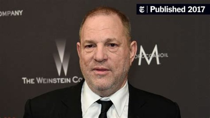 Reports Harvey Weinstein's wife Chapman is leaving him