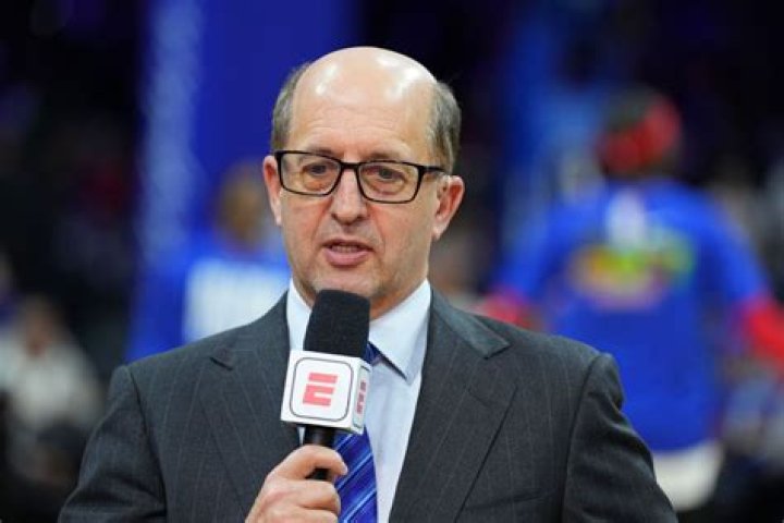 Reports Jeff Van Gundy talking with Rockets about coaching job
