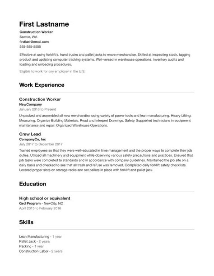 Resume Templates Indeed (5) TEMPLATES EXAMPLE TEMPLATES EXAMPLE