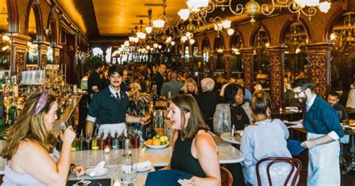 Review Gage & Tollner is one of NYC's best new restaurants