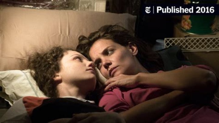 Review Katie Holmes Directs Her First Feature, &lsquo;All We Had&rsquo; The New